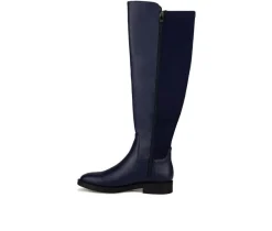 Women's Crush Knee High Boots|Ninety Union Hot