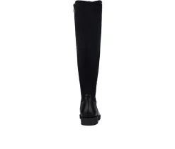 Women's Crush Knee High Boots|Ninety Union New