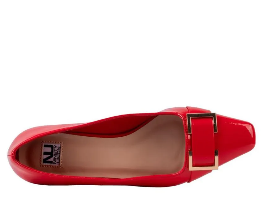 Ninety Union Flats>Women's Dove Flats