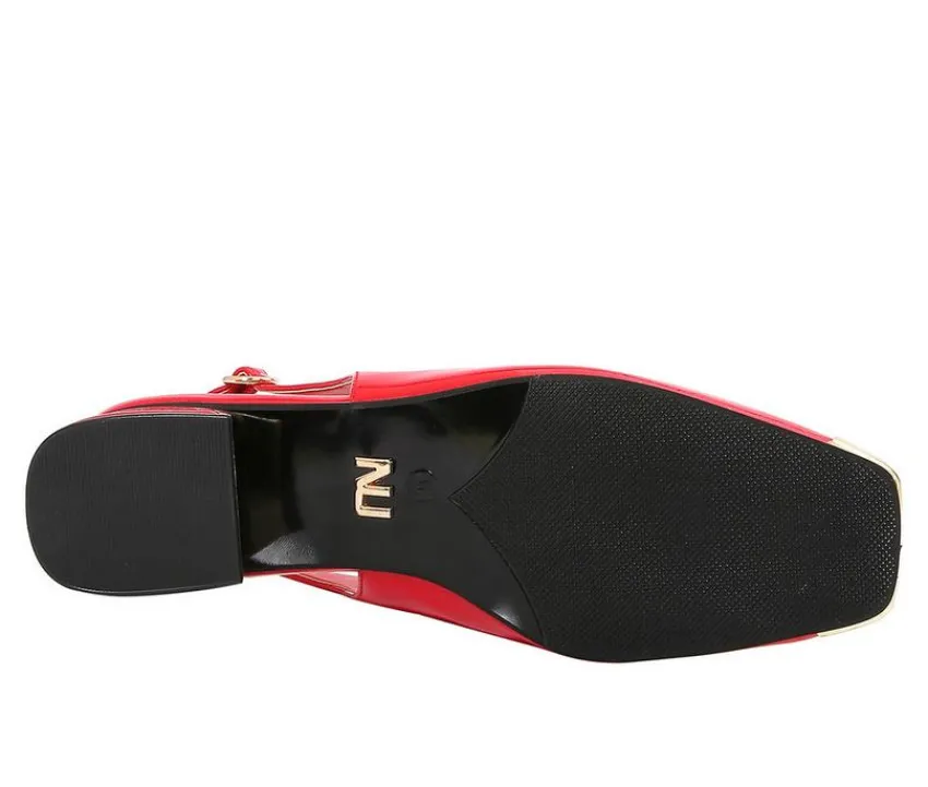 Ninety Union Pumps & Heels>Women's Empress Block Heels
