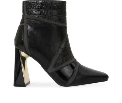 Ninety Union Boots & Booties>Women's Feebe Booties