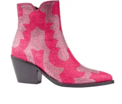 Women's Forever Heeled Booties|Ninety Union Discount