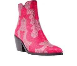 Women's Forever Heeled Booties|Ninety Union Discount