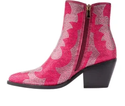 Women's Forever Heeled Booties|Ninety Union Discount