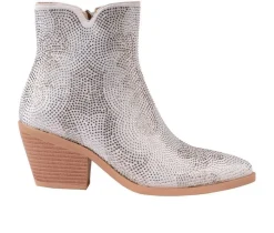Ninety Union Dress|Cowboy & Western>Women's Forever Heeled Booties