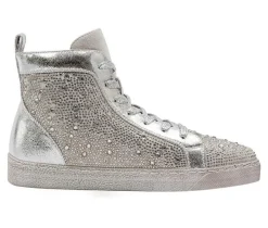 Women's Foxy High Top Fashion Sneakers|Ninety Union Best