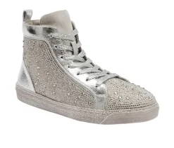 Women's Foxy High Top Fashion Sneakers|Ninety Union Best