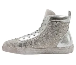 Women's Foxy High Top Fashion Sneakers|Ninety Union Best
