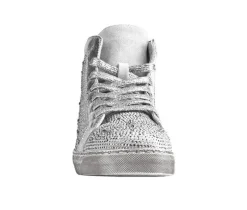 Women's Foxy High Top Fashion Sneakers|Ninety Union Best