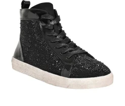 Ninety Union High Top>Women's Foxy High Top Fashion Sneakers