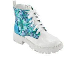 Women's Freeway Combat Boots|Ninety Union Online