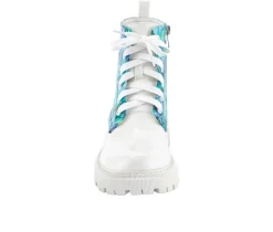 Women's Freeway Combat Boots|Ninety Union Online
