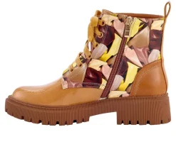 Women's Freeway Combat Boots|Ninety Union Sale