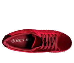 Women's Frenzy Fashion Sneakers|Ninety Union Discount