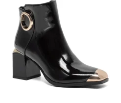 Ninety Union Boots & Booties>Women's Frisco Booties