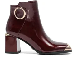 Ninety Union Boots & Booties>Women's Frisco Booties