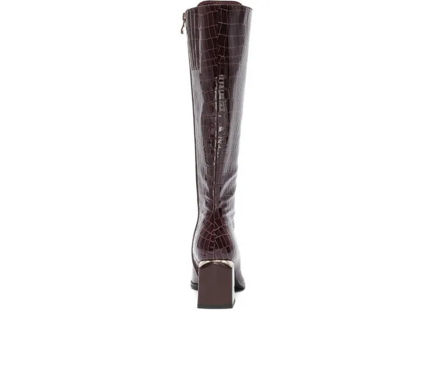 Ninety Union Tall|Boots & Booties>Women's Fuji Knee High Boots