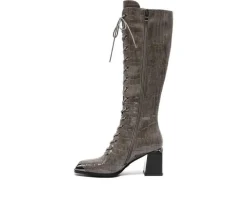 Women's Fuji Knee High Boots|Ninety Union Clearance