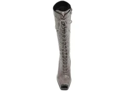 Women's Fuji Knee High Boots|Ninety Union Clearance
