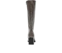 Women's Fuji Knee High Boots|Ninety Union Clearance