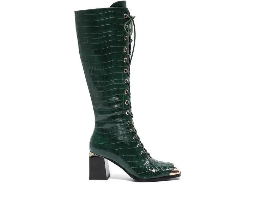 Ninety Union Tall|Boots & Booties>Women's Fuji Knee High Boots