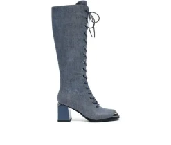 Women's Fuji Knee High Boots|Ninety Union Online