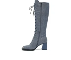 Women's Fuji Knee High Boots|Ninety Union Online