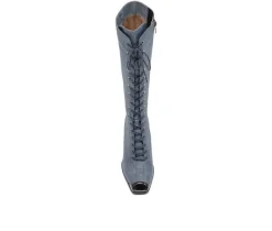 Women's Fuji Knee High Boots|Ninety Union Online