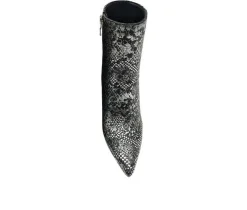 Women's Gia Heeled Booties|Ninety Union Discount