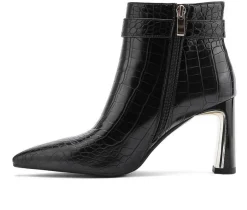 Women's Groovy Booties|Ninety Union Discount