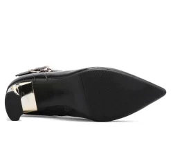 Women's Groovy Booties|Ninety Union Discount