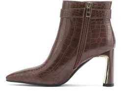 Women's Groovy Booties|Ninety Union Outlet