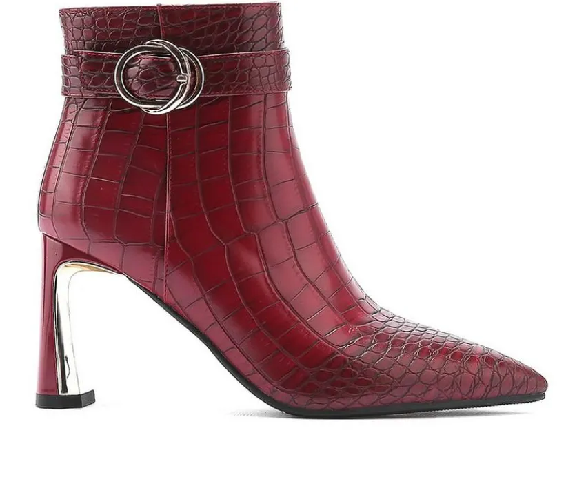 Ninety Union Dress>Women's Groovy Booties