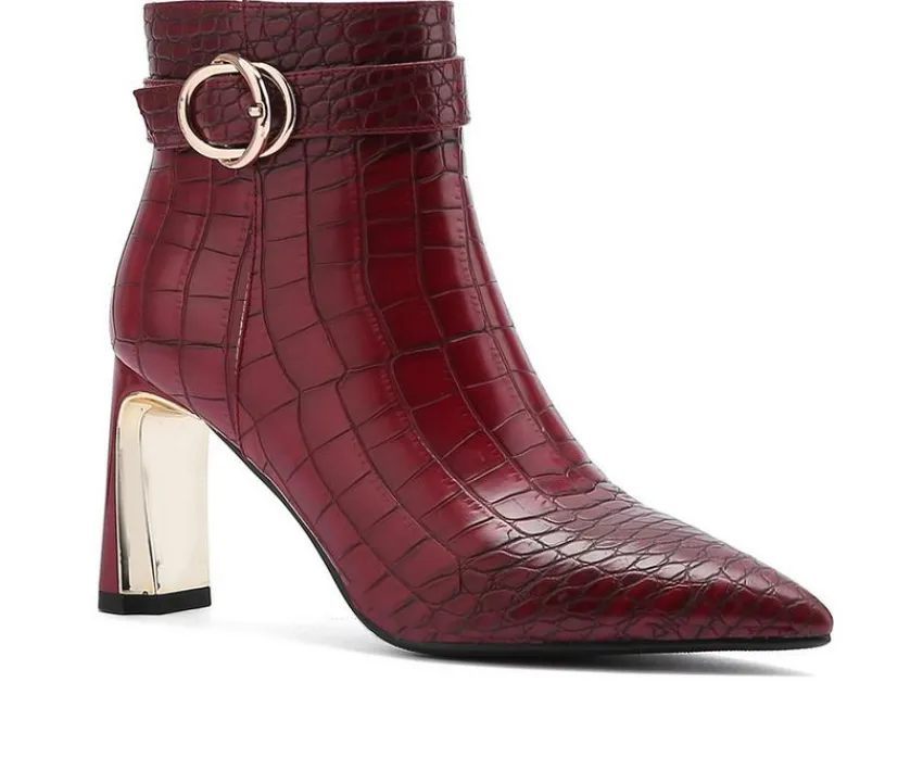 Ninety Union Dress>Women's Groovy Booties