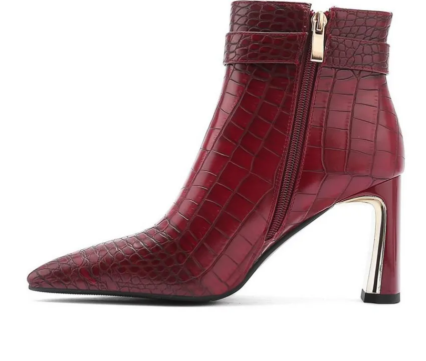 Ninety Union Dress>Women's Groovy Booties