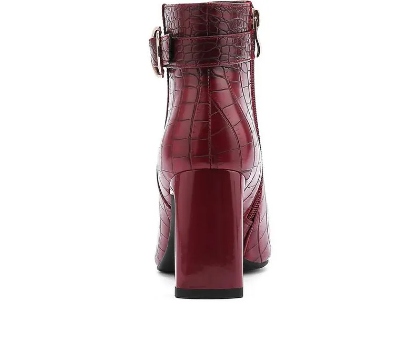 Ninety Union Dress>Women's Groovy Booties