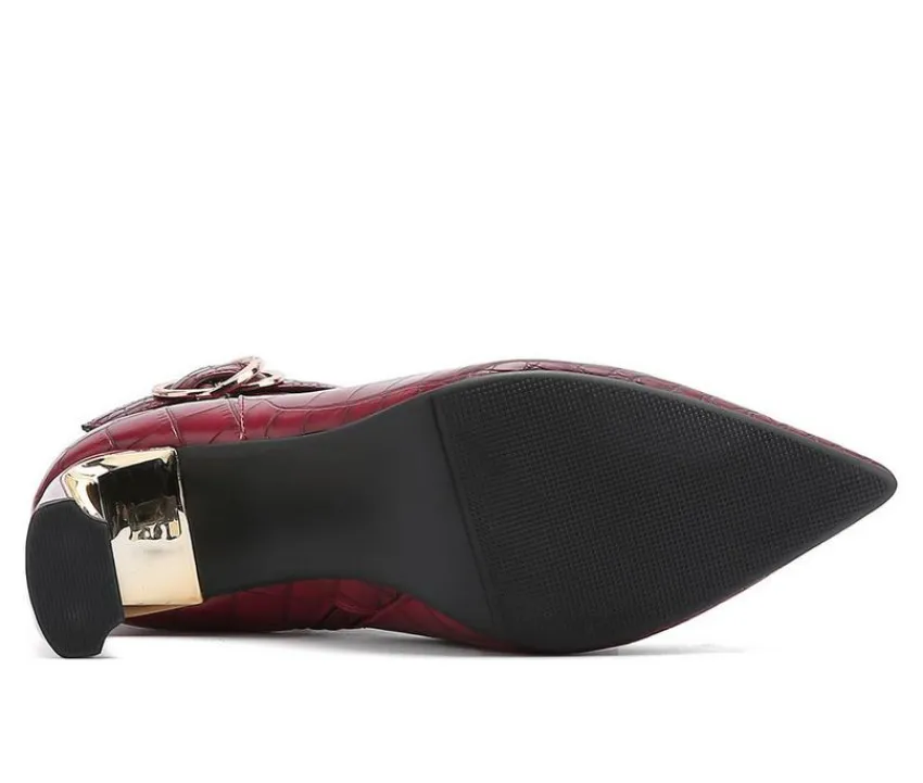 Ninety Union Dress>Women's Groovy Booties