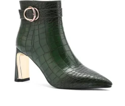 Women's Groovy Booties|Ninety Union Best