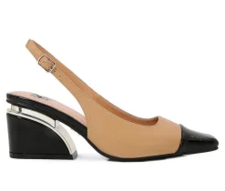 Women's Hazel Pumps|Ninety Union Clearance