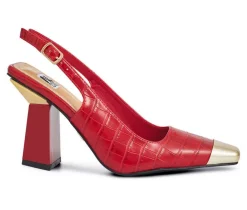 Women's Jane Slingback Pumps|Ninety Union Outlet