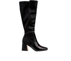 Ninety Union Tall|Dress>Women's Lexington Knee High Heeled Boots