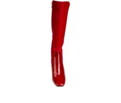 Women's Lexington Knee High Heeled Boots|Ninety Union New