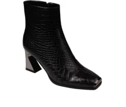 Women's Lima Heeled Booties|Ninety Union Online