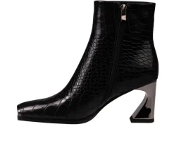 Women's Lima Heeled Booties|Ninety Union Online