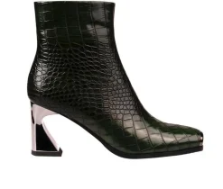 Ninety Union Dress>Women's Lima Heeled Booties