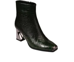 Ninety Union Dress>Women's Lima Heeled Booties