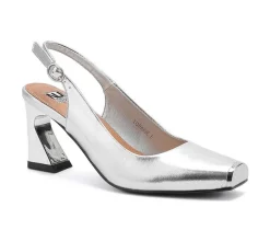 Women's Loraine Slingback Pumps|Ninety Union Outlet