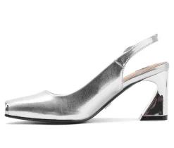 Women's Loraine Slingback Pumps|Ninety Union Outlet