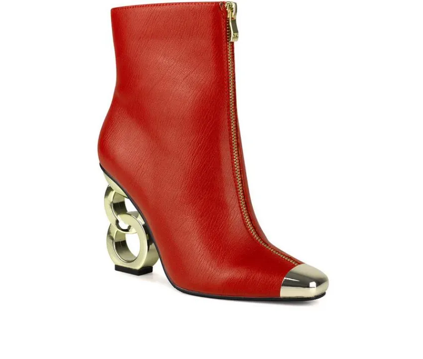 Women's Lovely Booties|Ninety Union Hot