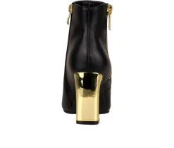 Women's Lush Booties|Ninety Union Clearance
